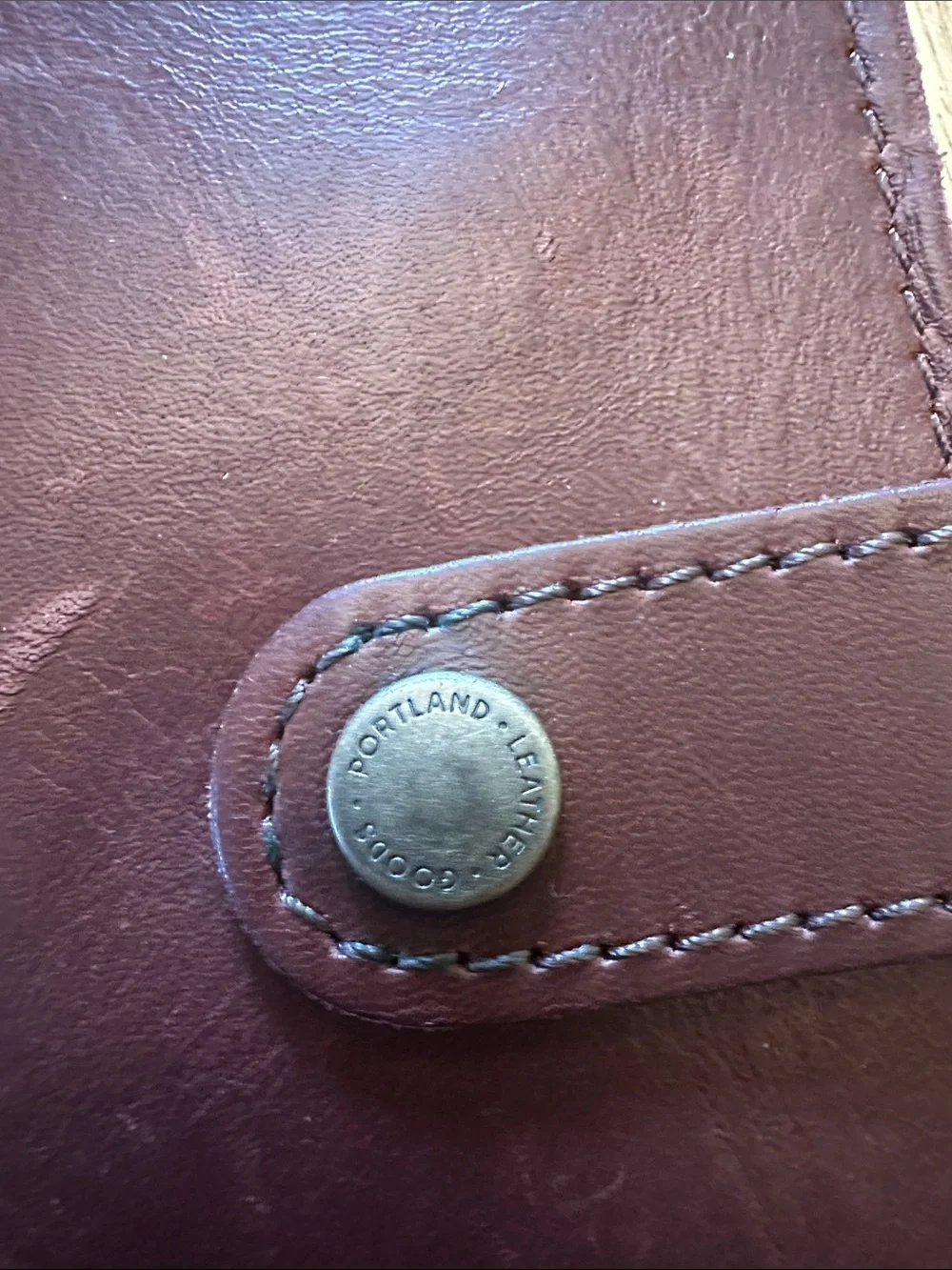 Portland Leather new without